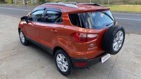 FORD Ecosport 2.0 16V 4P FLEX TITANIUM, Foto 4