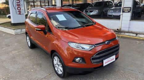 FORD Ecosport 2.0 16V 4P FLEX TITANIUM, Foto 8