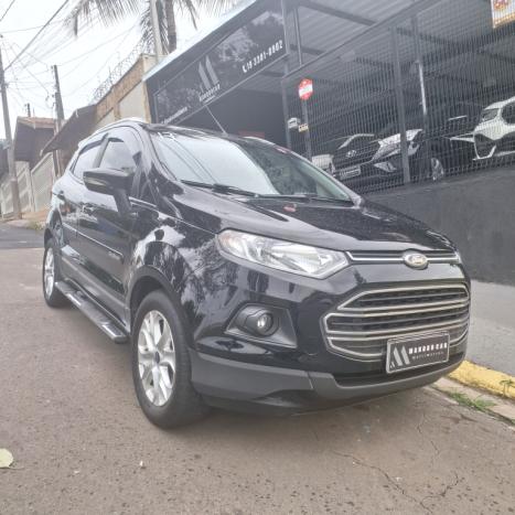 FORD Ecosport 2.0 16V 4P FLEX TITANIUM, Foto 3