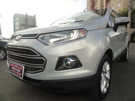 FORD Ecosport 2.0 16V 4P FLEX TITANIUM AUTOMTICO, Foto 4