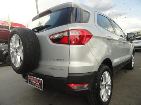 FORD Ecosport 2.0 16V 4P FLEX TITANIUM AUTOMTICO, Foto 5