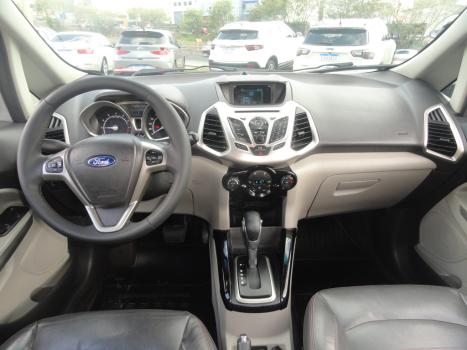 FORD Ecosport 2.0 16V 4P FLEX TITANIUM AUTOMTICO, Foto 12