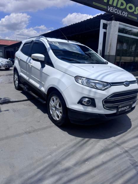 FORD Ecosport 2.0 16V 4P FLEX TITANIUM, Foto 2