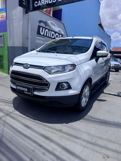 FORD Ecosport 2.0 16V 4P FLEX TITANIUM, Foto 4