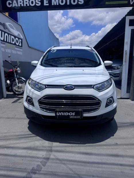 FORD Ecosport 2.0 16V 4P FLEX TITANIUM, Foto 6