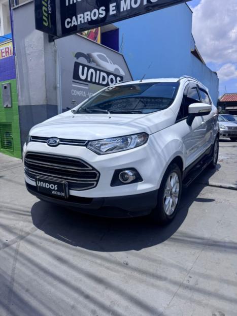 FORD Ecosport 2.0 16V 4P FLEX TITANIUM, Foto 7