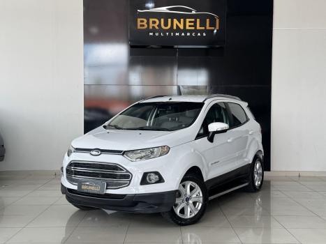 FORD Ecosport 2.0 16V 4P FLEX TITANIUM POWERSHIFT AUTOMTICO, Foto 1