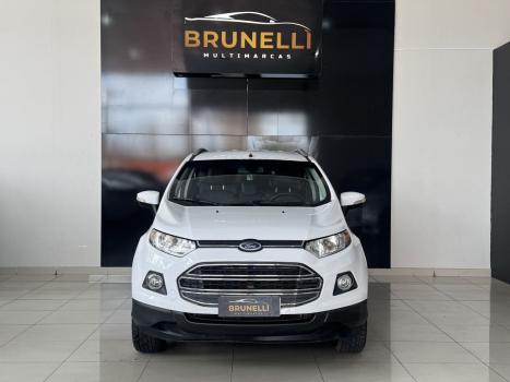 FORD Ecosport 2.0 16V 4P FLEX TITANIUM POWERSHIFT AUTOMTICO, Foto 2