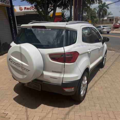 FORD Ecosport 2.0 16V 4P FLEX TITANIUM POWERSHIFT AUTOMTICO, Foto 7