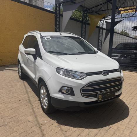 FORD Ecosport 2.0 16V 4P FLEX TITANIUM POWERSHIFT AUTOMTICO, Foto 4