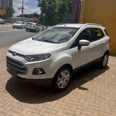 FORD Ecosport 2.0 16V 4P FLEX TITANIUM POWERSHIFT AUTOMTICO, Foto 2