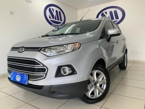 FORD Ecosport 2.0 16V 4P FLEX TITANIUM POWERSHIFT AUTOMTICO, Foto 1