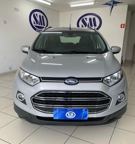 FORD Ecosport 2.0 16V 4P FLEX TITANIUM POWERSHIFT AUTOMTICO, Foto 3