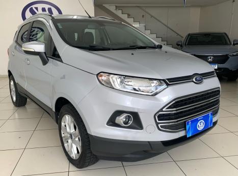 FORD Ecosport 2.0 16V 4P FLEX TITANIUM POWERSHIFT AUTOMTICO, Foto 4