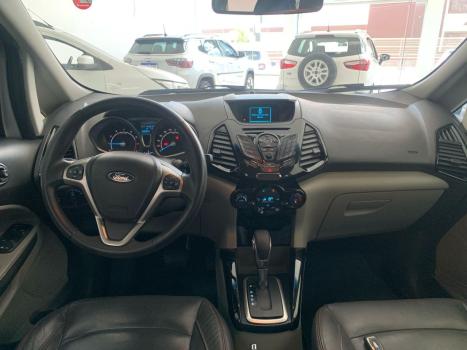 FORD Ecosport 2.0 16V 4P FLEX TITANIUM POWERSHIFT AUTOMTICO, Foto 12