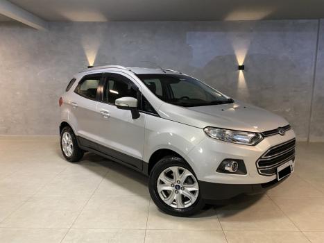 FORD Ecosport 2.0 16V 4P FLEX TITANIUM POWERSHIFT AUTOMTICO, Foto 2