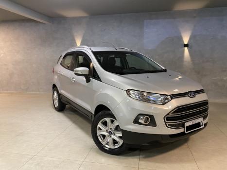 FORD Ecosport 2.0 16V 4P FLEX TITANIUM POWERSHIFT AUTOMTICO, Foto 3