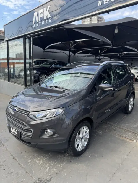 FORD Ecosport 2.0 16V 4P FLEX TITANIUM AUTOMTICO, Foto 8