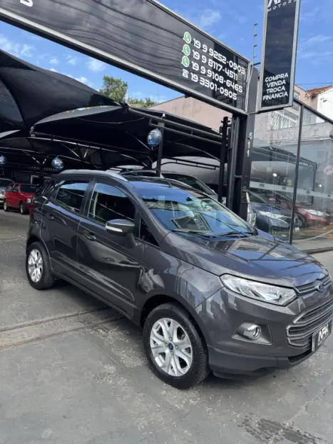 FORD Ecosport 2.0 16V 4P FLEX TITANIUM AUTOMTICO, Foto 9