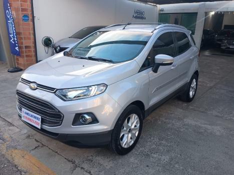 FORD Ecosport 2.0 16V 4P FLEX TITANIUM POWERSHIFT AUTOMTICO, Foto 3