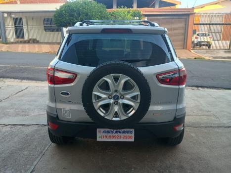 FORD Ecosport 2.0 16V 4P FLEX TITANIUM POWERSHIFT AUTOMTICO, Foto 5