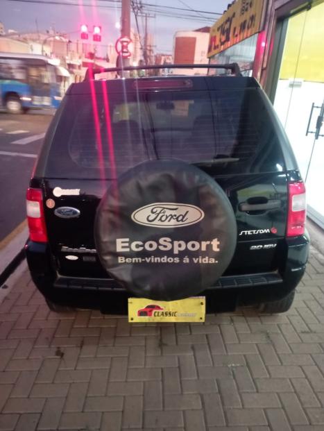 FORD Ecosport 2.0 16V 4P XLT FLEX, Foto 4