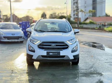 FORD Ecosport 2.0 16V 4P FLEX TITANIUM AUTOMTICO, Foto 2