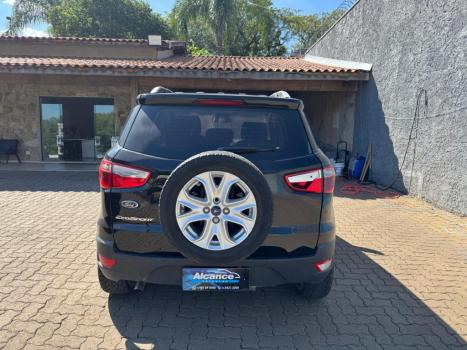 FORD Ecosport 2.0 16V 4P FLEX TITANIUM POWERSHIFT AUTOMTICO, Foto 6