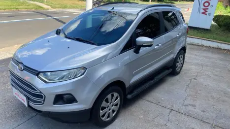 FORD Ecosport 2.0 16V 4P DIRECT FLEX AUTOMTICO, Foto 2