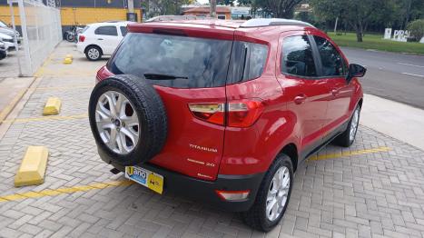 FORD Ecosport 2.0 16V 4P FLEX TITANIUM POWERSHIFT AUTOMTICO, Foto 7