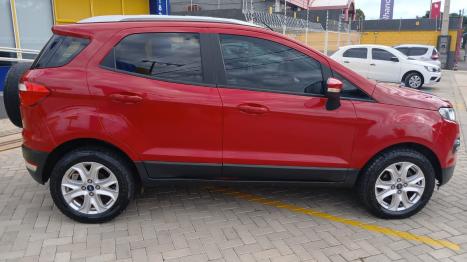 FORD Ecosport 2.0 16V 4P FLEX TITANIUM POWERSHIFT AUTOMTICO, Foto 8
