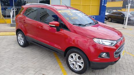FORD Ecosport 2.0 16V 4P FLEX TITANIUM POWERSHIFT AUTOMTICO, Foto 9