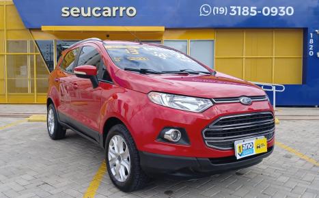 FORD Ecosport 2.0 16V 4P FLEX TITANIUM POWERSHIFT AUTOMTICO, Foto 10