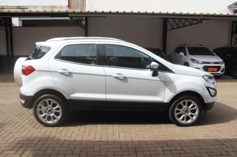 FORD Ecosport 2.0 16V 4P FLEX TITANIUM AUTOMTICO, Foto 4
