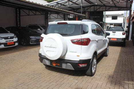 FORD Ecosport 2.0 16V 4P FLEX TITANIUM AUTOMTICO, Foto 5