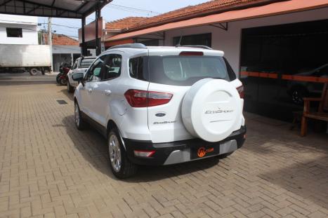 FORD Ecosport 2.0 16V 4P FLEX TITANIUM AUTOMTICO, Foto 8