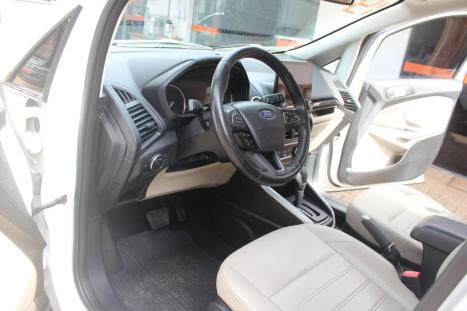 FORD Ecosport 2.0 16V 4P FLEX TITANIUM AUTOMTICO, Foto 12