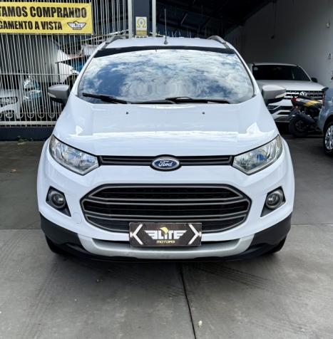 FORD Ecosport 2.0 16V 4P 4WD FREESTYLE FLEX, Foto 2