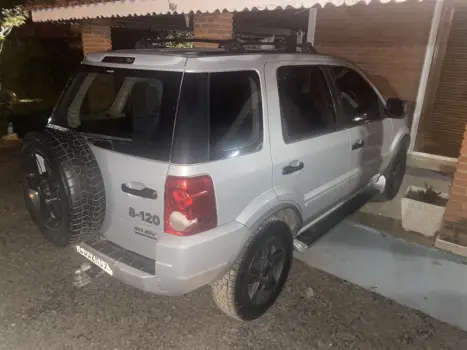 FORD Ecosport 2.0 16V 4P XLT FLEX AUTOMTICO, Foto 4