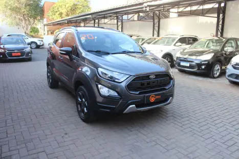FORD Ecosport 2.0 16V 4P FLEX 4WD DIRECT STORM AUTOMTICO, Foto 3