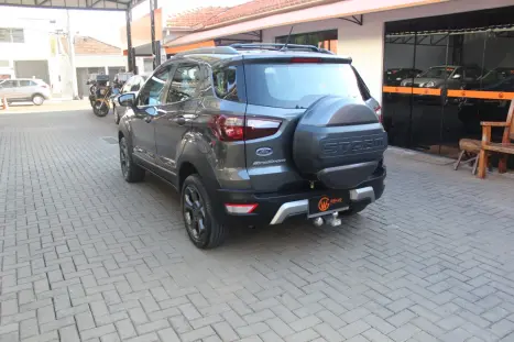 FORD Ecosport 2.0 16V 4P FLEX 4WD DIRECT STORM AUTOMTICO, Foto 8