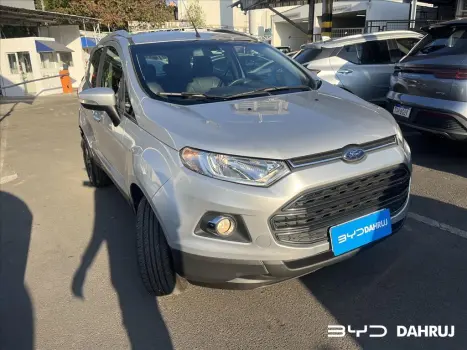 FORD Ecosport 2.0 16V 4P FLEX TITANIUM POWERSHIFT AUTOMTICO, Foto 3