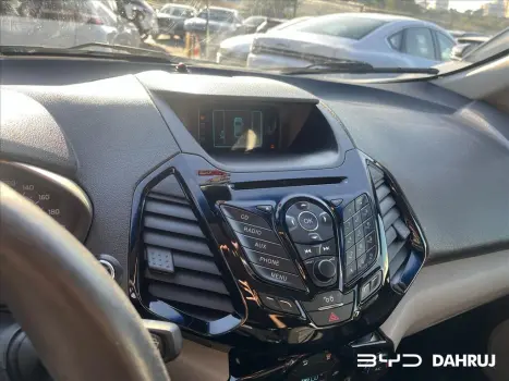 FORD Ecosport 2.0 16V 4P FLEX TITANIUM POWERSHIFT AUTOMTICO, Foto 8
