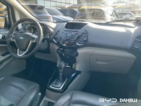 FORD Ecosport 2.0 16V 4P FLEX TITANIUM POWERSHIFT AUTOMTICO, Foto 12