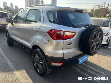 FORD Ecosport 2.0 16V 4P FLEX TITANIUM POWERSHIFT AUTOMTICO, Foto 15