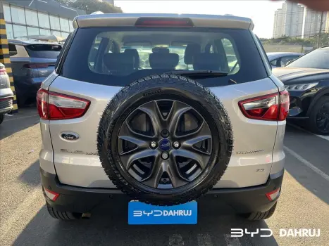 FORD Ecosport 2.0 16V 4P FLEX TITANIUM POWERSHIFT AUTOMTICO, Foto 16