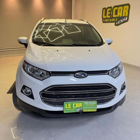 FORD Ecosport 2.0 16V 4P FLEX TITANIUM AUTOMTICO, Foto 2