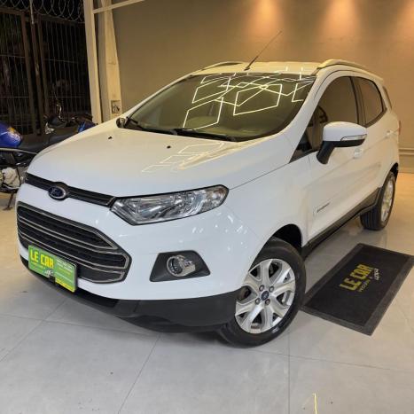 FORD Ecosport 2.0 16V 4P FLEX TITANIUM AUTOMTICO, Foto 3