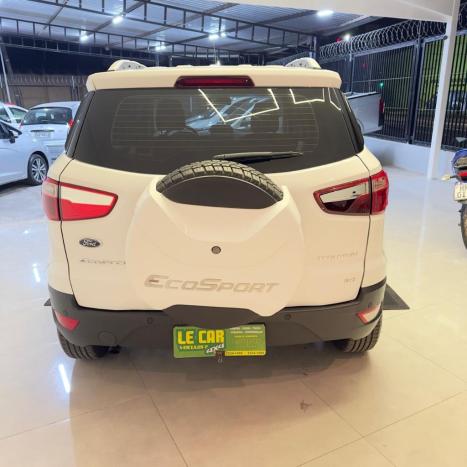 FORD Ecosport 2.0 16V 4P FLEX TITANIUM AUTOMTICO, Foto 9
