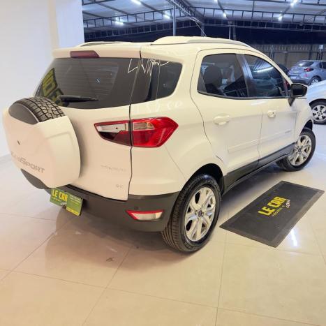 FORD Ecosport 2.0 16V 4P FLEX TITANIUM AUTOMTICO, Foto 10